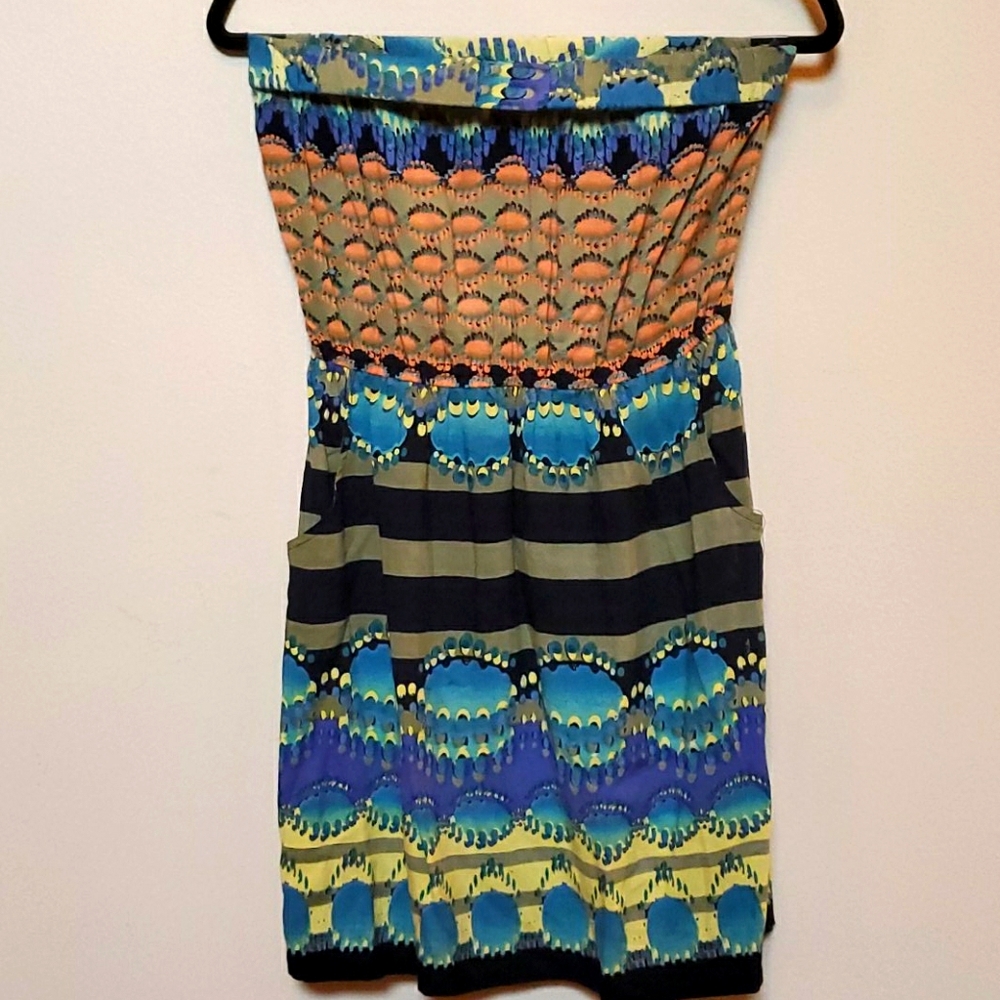 Angie midi dress